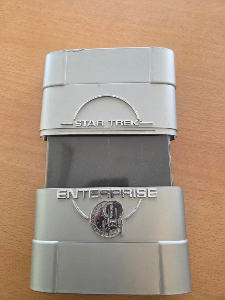 Star Trek Enterprise Seizoen 4 DVD Boxset, Cd's en Dvd's, Dvd's | Tv en Series, Ophalen of Verzenden