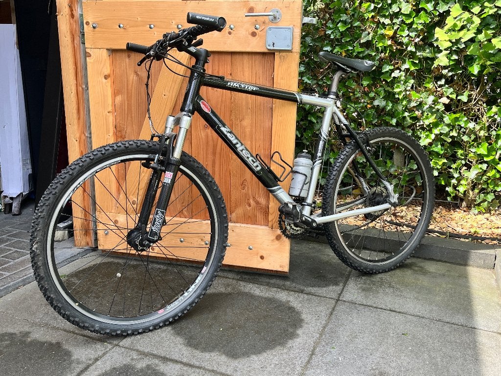 mountainbike, Fietsen en Brommers, Gebruikt, Ophalen, Overige merken, Heren