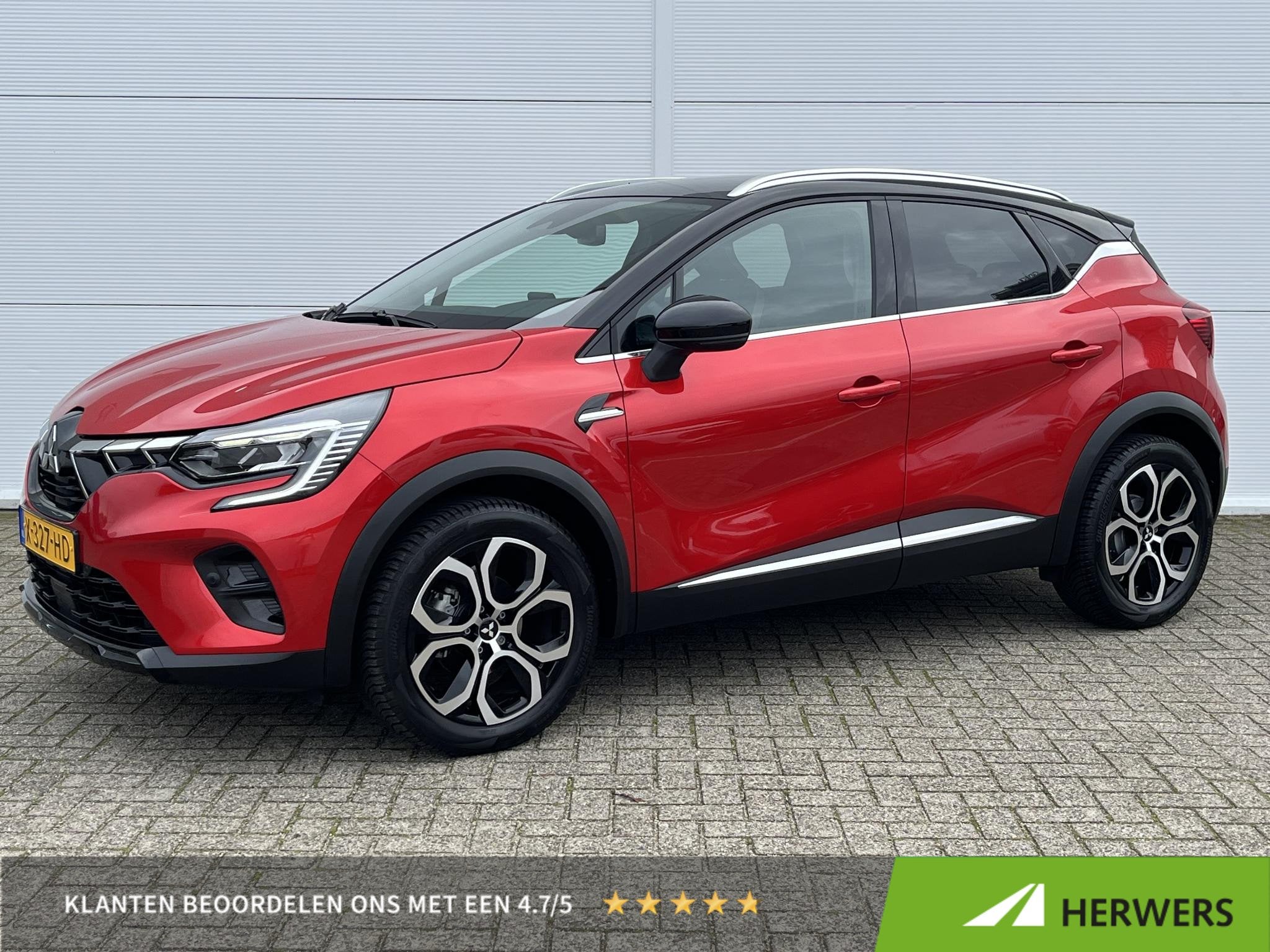 Mitsubishi ASX 1.3 DI-T First Edition / Dealer Onderhouden /, Auto's, Voorwielaandrijving, Gebruikt, Euro 6, 1333 cc