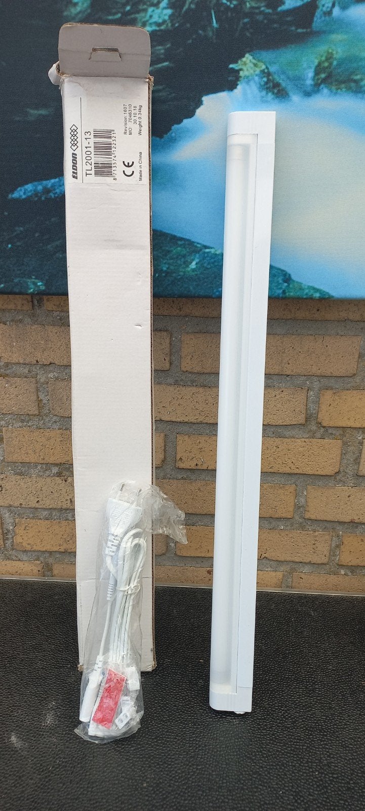TL  BUIS NIEUW, Ophalen, Nieuw