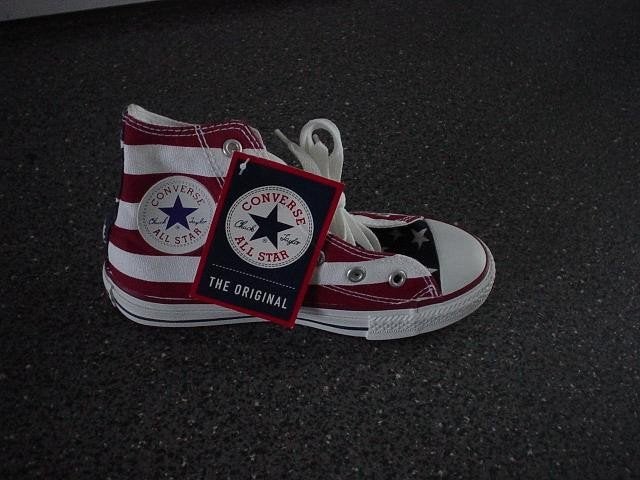 Nieuwe originele All Star Converse kinderschoenen, Ophalen, Nieuw, Jongen of Meisje, Schoenen