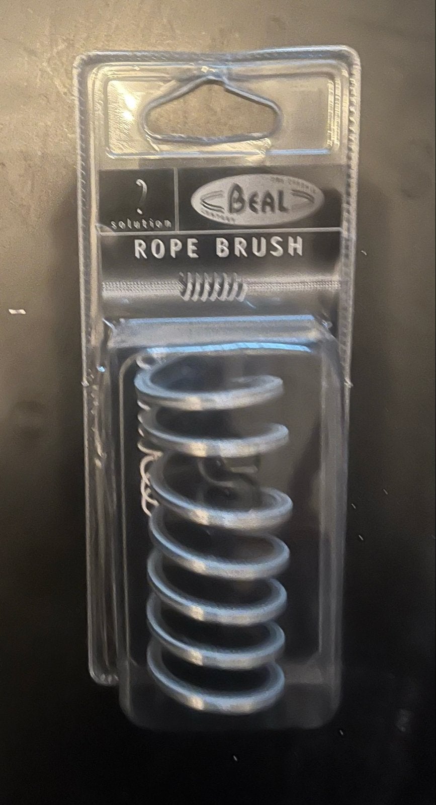 Beal Rope Brush - Nieuw in verpakking, Ophalen, Nieuw, Klimsport-accessoire