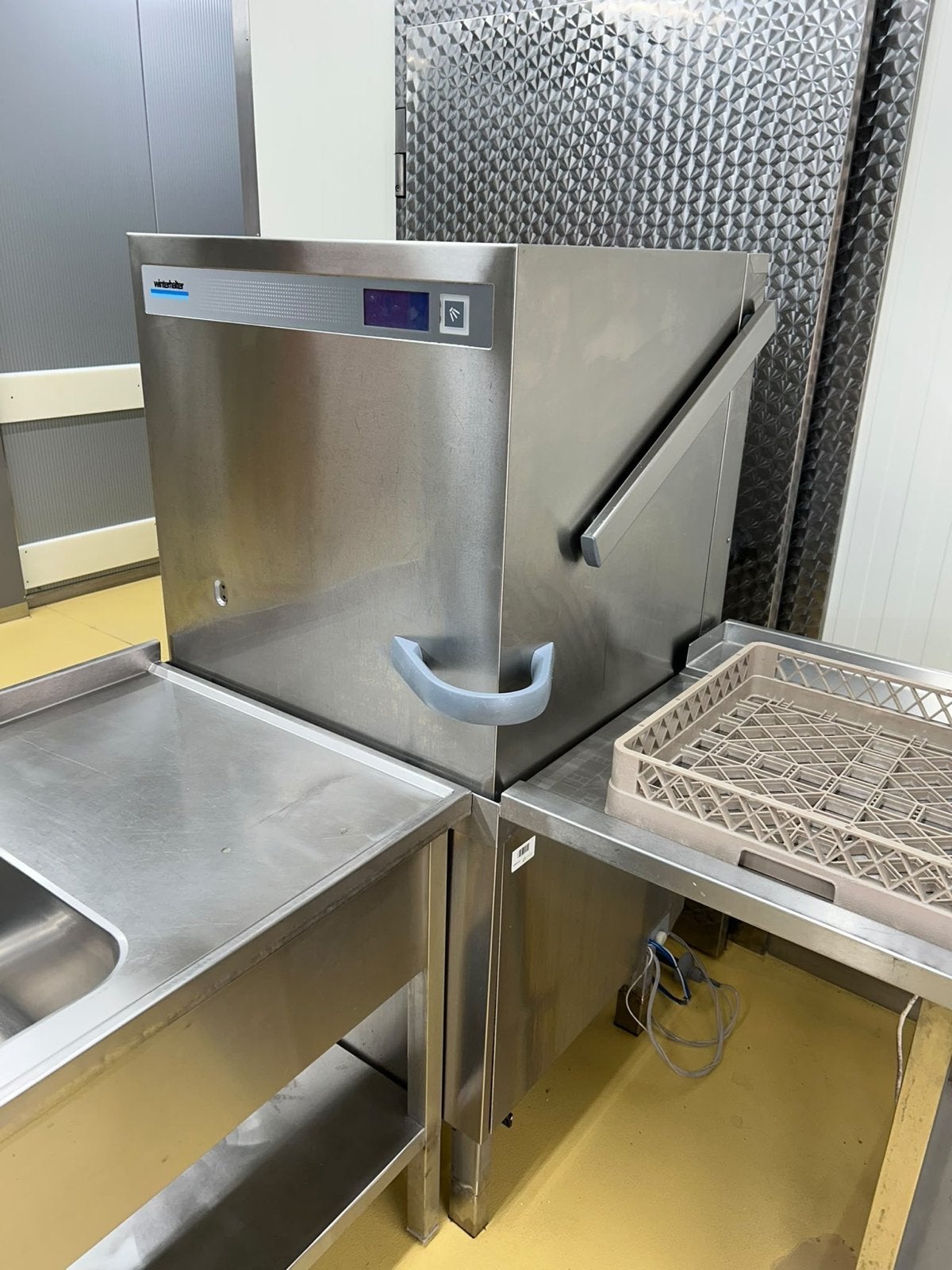 Horeca Winterhalter Vaatwasstraat - Professionele Vaatwasser, Ophalen, Gebruikt