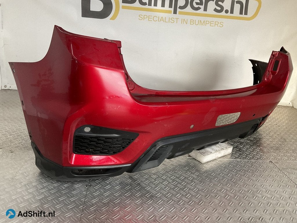 Bumper Mitsubishi ASX 19-22 6410d906zz Achterbumper F4-17278, Auto-onderdelen, Bumper