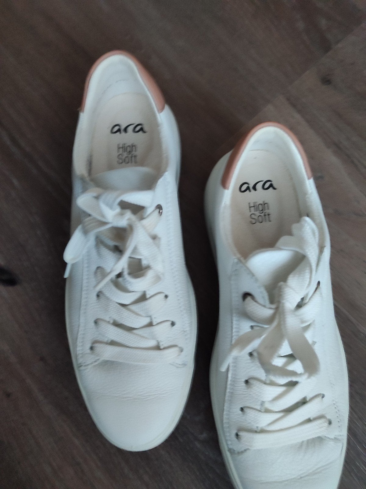 Ara high soft sneaker maat 40 als nieuw, Kleding | Dames, Schoenen, Verzenden, Wit, Ara, Sneakers of Gympen
