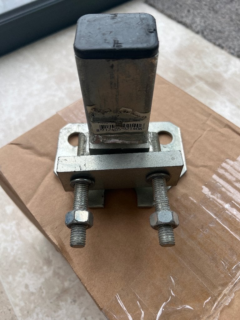 Twinny Load Adapter Brinkmatic (ook wel Tradapter), Auto diversen, Ophalen of Verzenden, Gebruikt, Trekhaakdrager