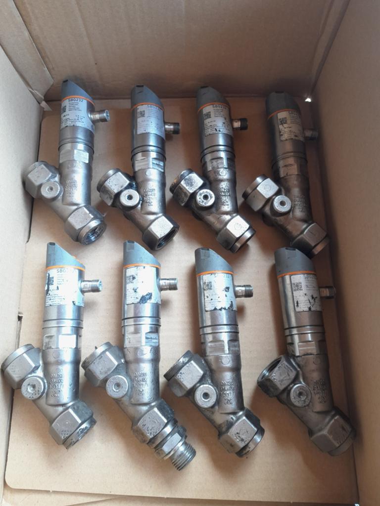 IFM SBG232 Doorstroomsensor Sensor flowmeter flowsensor flow, Ophalen of Verzenden