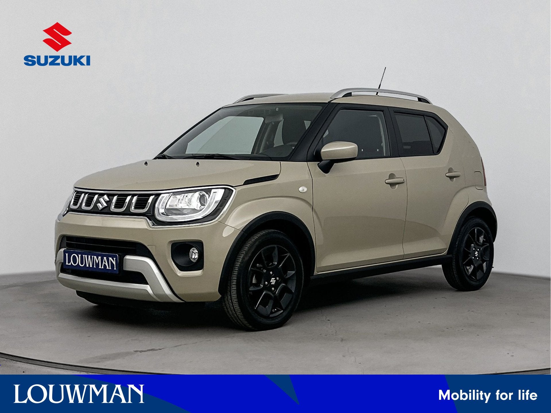 Suzuki Ignis 1.2 Smart Hybrid Select Automaat | Stoelverwarm