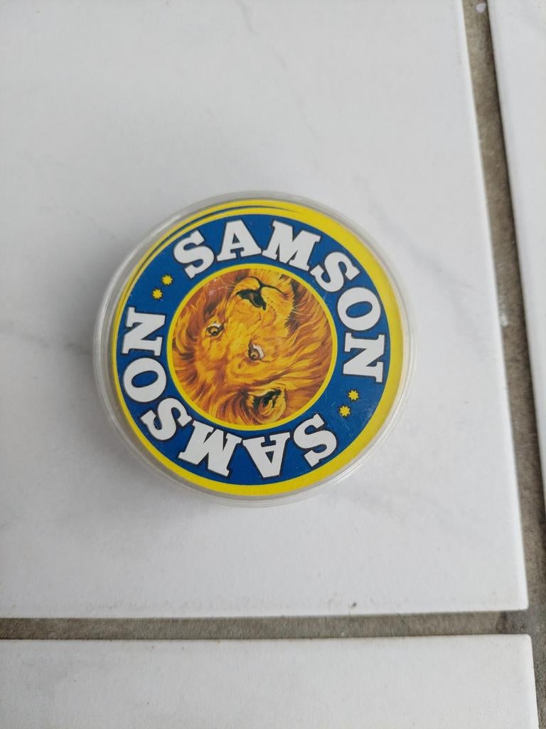 Zeldzame Samson Shag Reclame Speelkaarten Jaren '60, Ophalen of Verzenden, Nieuw