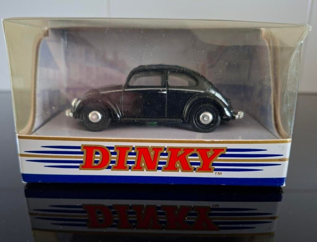 VW / Volkswagen Kever Dinky 1/43, Hobby en Vrije tijd, Modelauto's | 1:43, Ophalen of Verzenden, Zo goed als nieuw, Auto, Dinky Toys