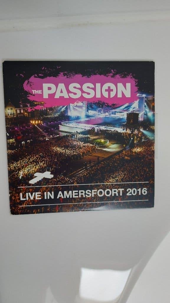CD THE PASSION LIVE IN AMERSFOORT 2016, Ophalen of Verzenden, Nieuw in verpakking, Overige genres