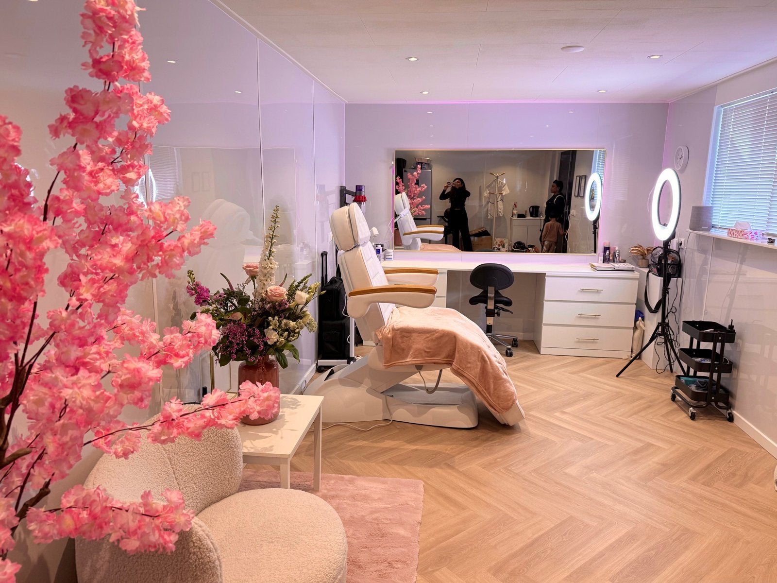 Salonruimte te huur in Tiel – €20 per uur, Overige regio's