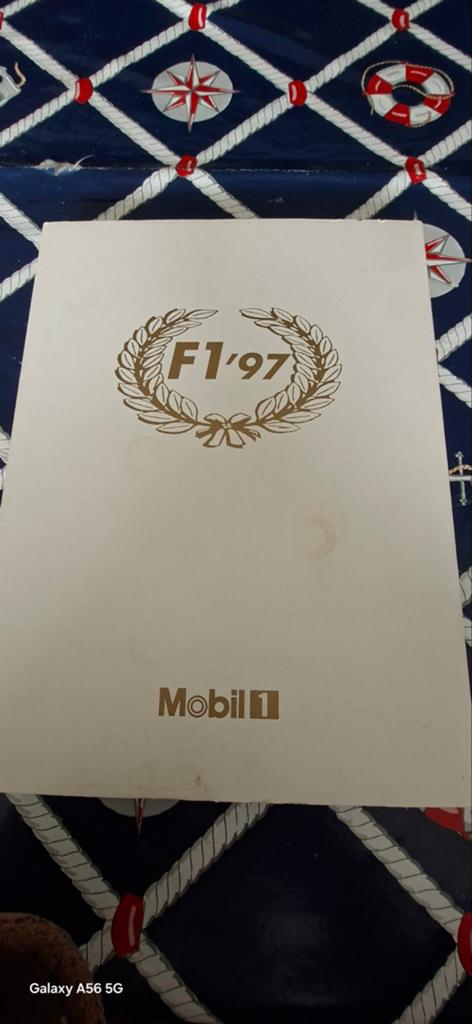 F1 97, Ophalen of Verzenden, Zo goed als nieuw, Overige merken