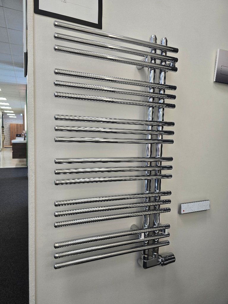 Zehnder Yucca Asym radiatorchroom YAC-090-050 NIEUW, Ophalen, Radiator, Nieuw, Minder dan 60 cm