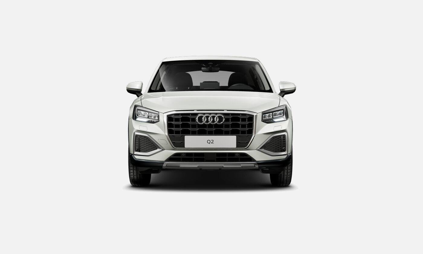 Audi Q2 35 TFSI Advanced edition, Auto's, Stof, 4 cilinders, 150 pk, Bedrijf