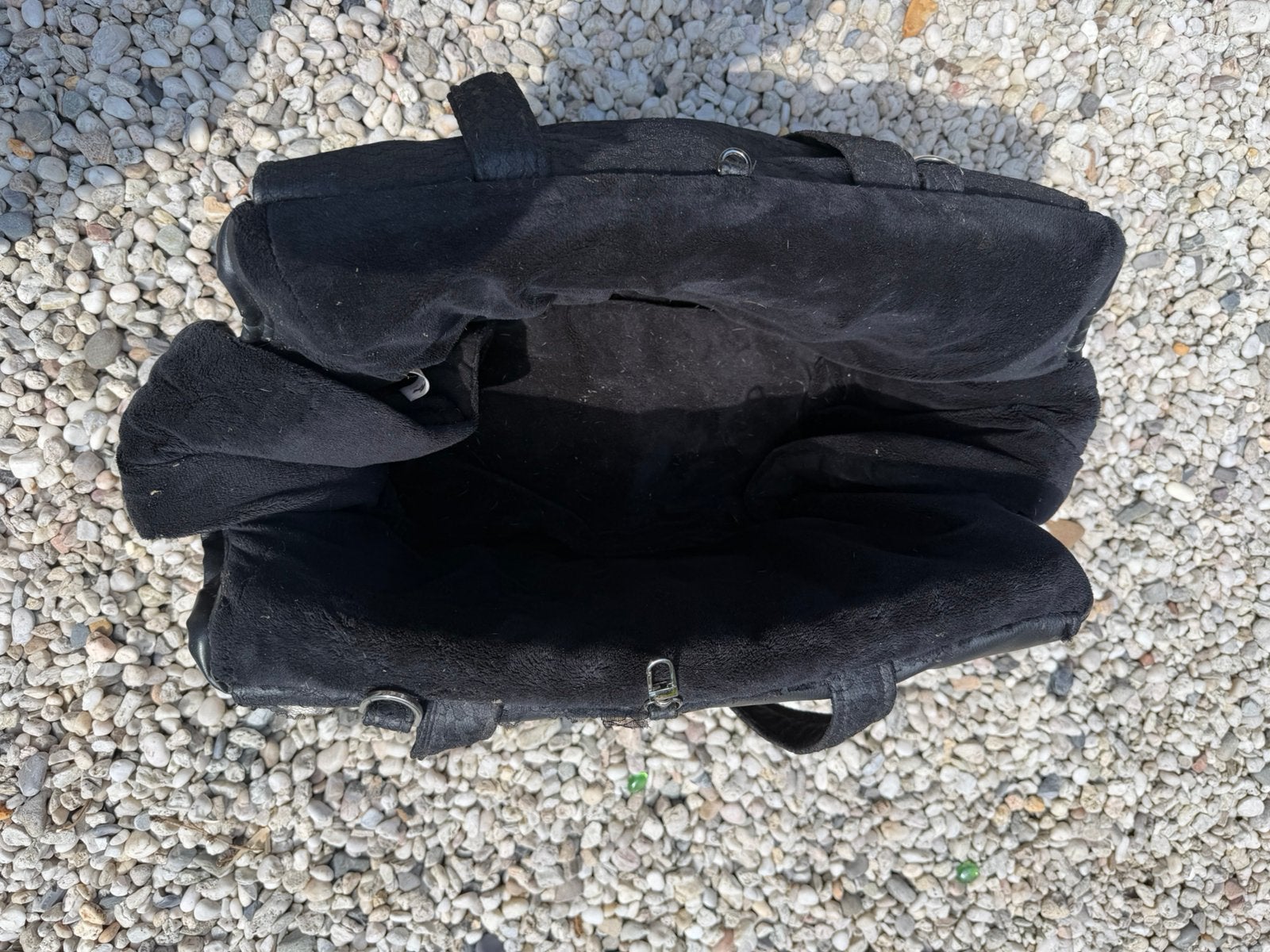 Ehgia luxe hondendraagtas, Overige merken, Ophalen of Verzenden, Gebruikt, Draagtas/-zak