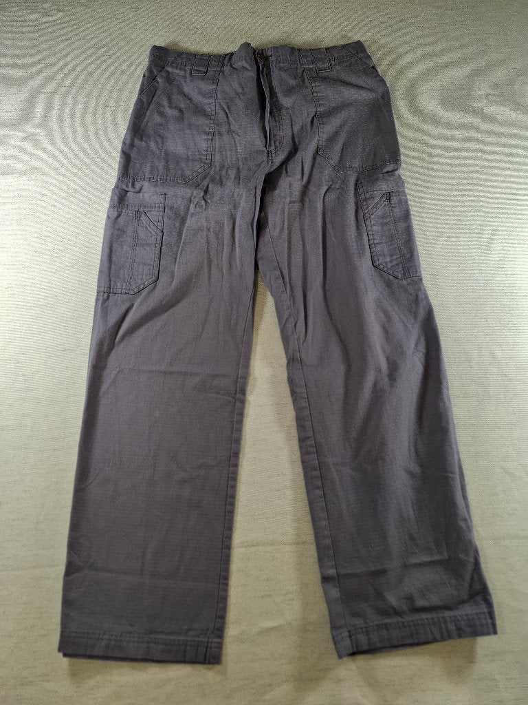 Carhartt-broek – Paars, Maat M, Paars, Carhartt, Zo goed als nieuw, Verzenden