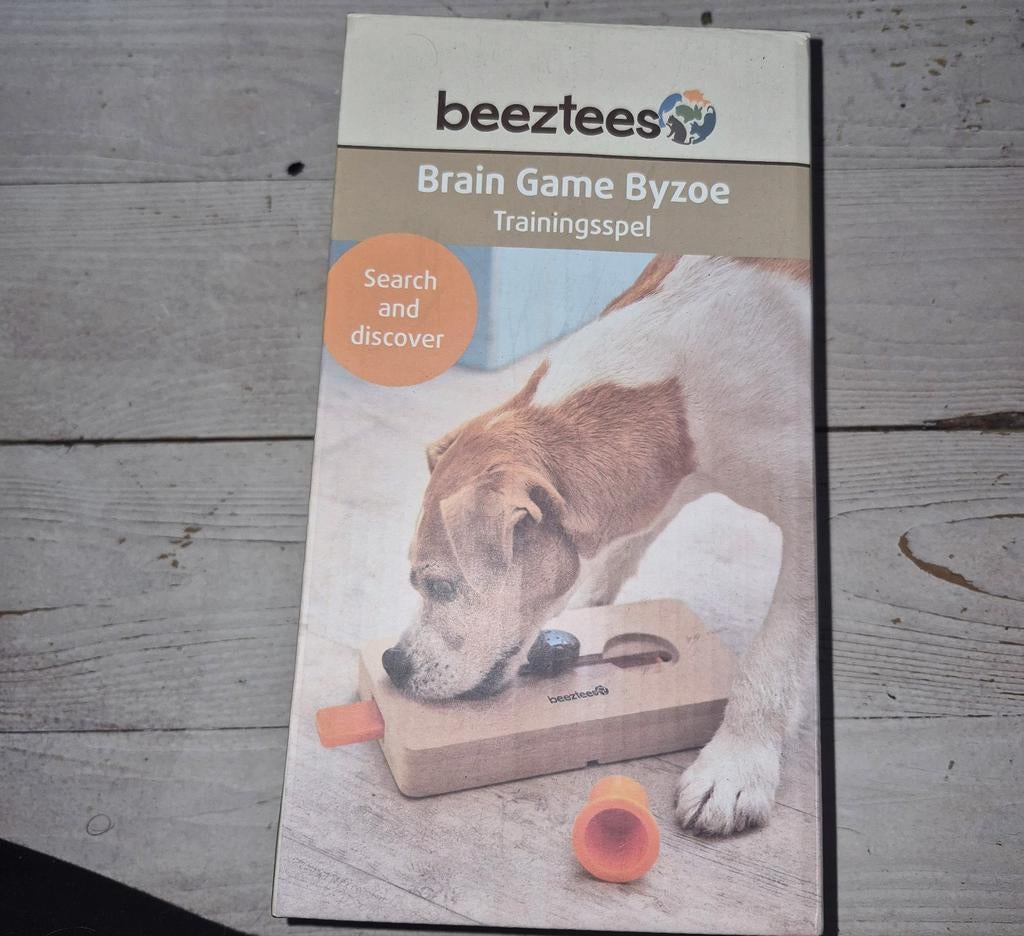 Honden denkspel. Zo goed als nieuw., Ophalen of Verzenden