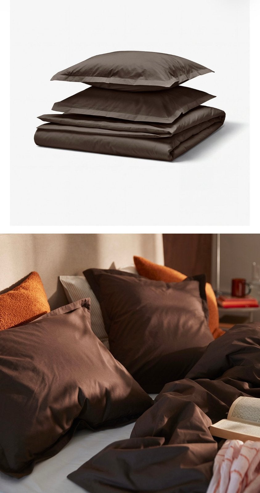 Ikea dekbedovertrek, Huis en Inrichting, Ophalen, Zo goed als nieuw, Tweepersoons, Dekbedovertrek