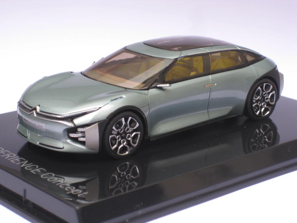 Citroen Experience concept car Parijs 2016 Norev 1:43, Ophalen of Verzenden, Nieuw, Auto, Norev