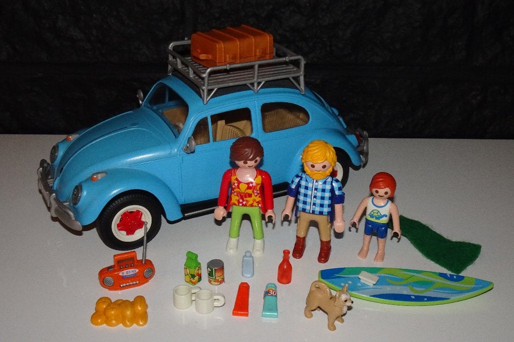 13 - Volkswagen VW Kever 70177, Ophalen of Verzenden