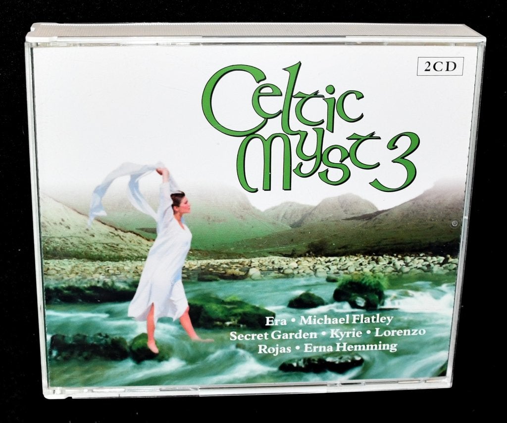 Celtic Myst - Celtic Myst 3 - Era, Michael Flatley, Secret G, Ophalen of Verzenden, Zo goed als nieuw, Keltisch