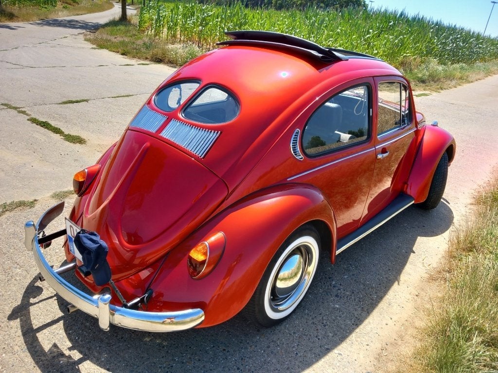 Foto's Volkswagen split window Kever ( brilkever ), Ophalen, 1980 tot heden, Gebruikt, Overige onderwerpen