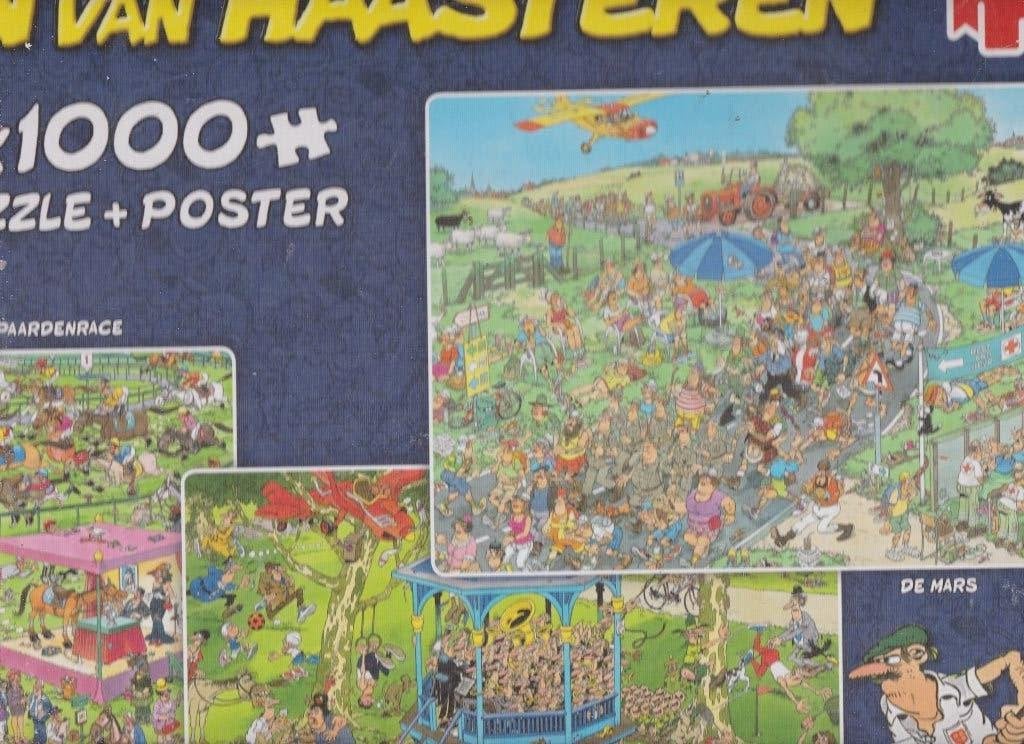 Jan van Haasteren, Ophalen of Verzenden, Zo goed als nieuw