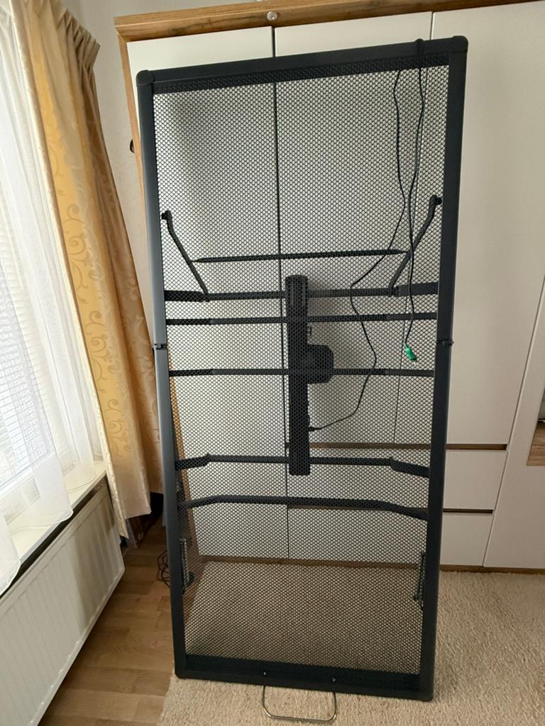 Avek Integra 300 bedbodem, Ophalen, Gebruikt, 90 cm, Eenpersoons