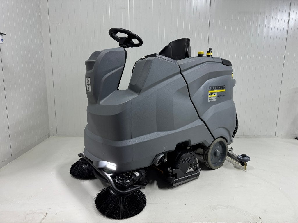 KARCHER SCHROBMACHINE B 150 R 90 BP DOSE SB 2019