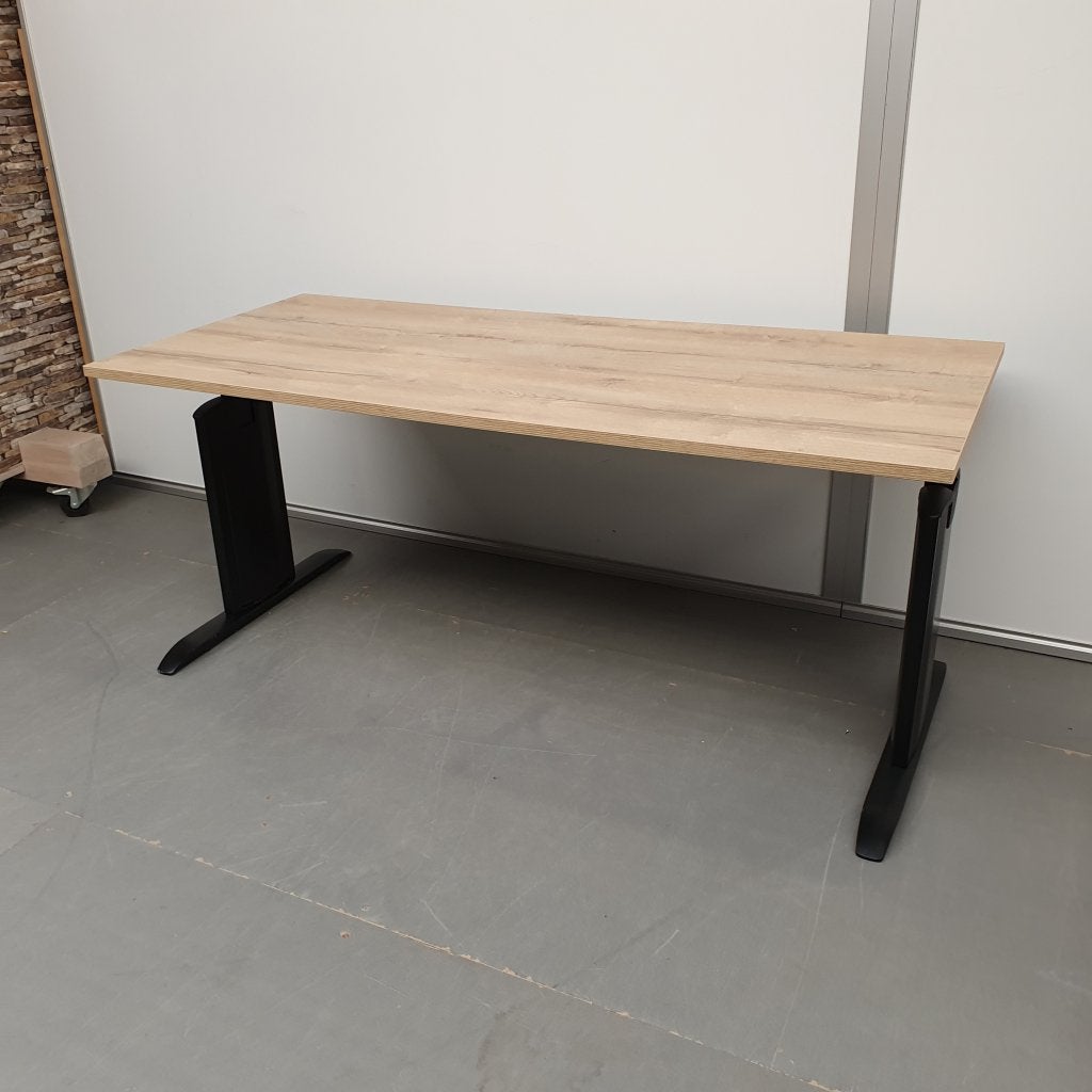 Lensvelt bureau met NIEUW blad - 180x80 cm, Niet ingevuld, Gebruikt, Niet ingevuld, Niet ingevuld