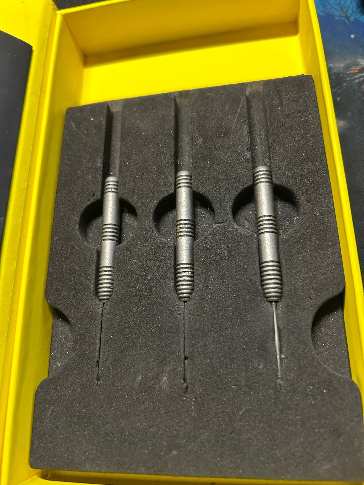 Micheal Smith Darts 24G - Premier Unicorn, Ophalen of Verzenden, Gebruikt, Pijlen