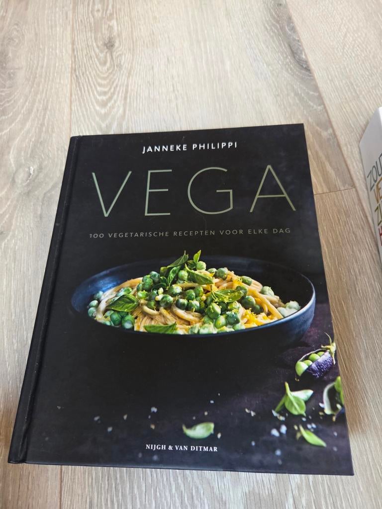 Janneke Philippi - Vega, Ophalen of Verzenden, Zo goed als nieuw, Nederland en België