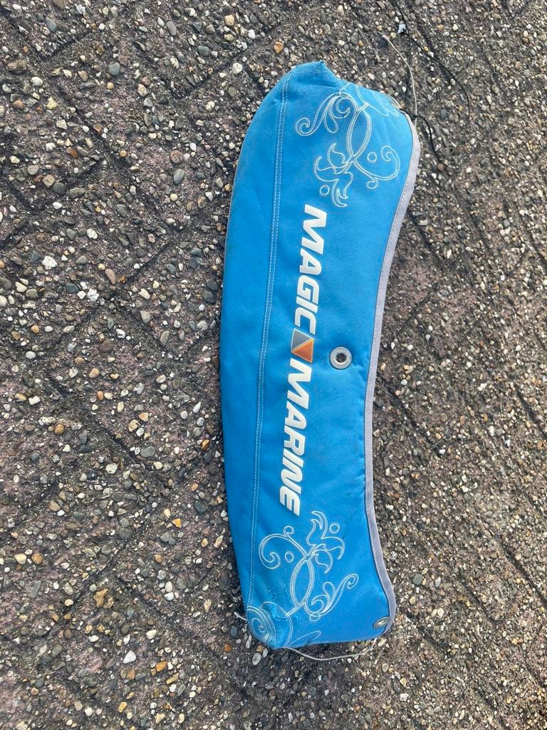 Optimist voorbumper, Ophalen of Verzenden, Zo goed als nieuw