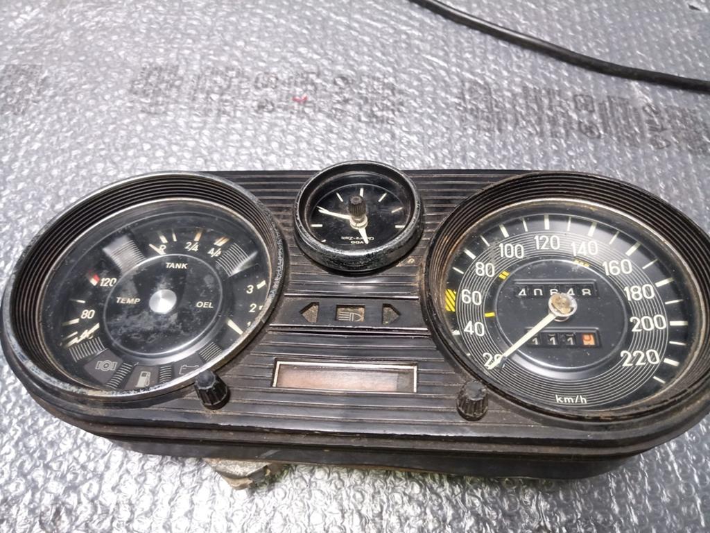 Tacho Tellerhuis W114 1145424501, Motoren, Ophalen of Verzenden