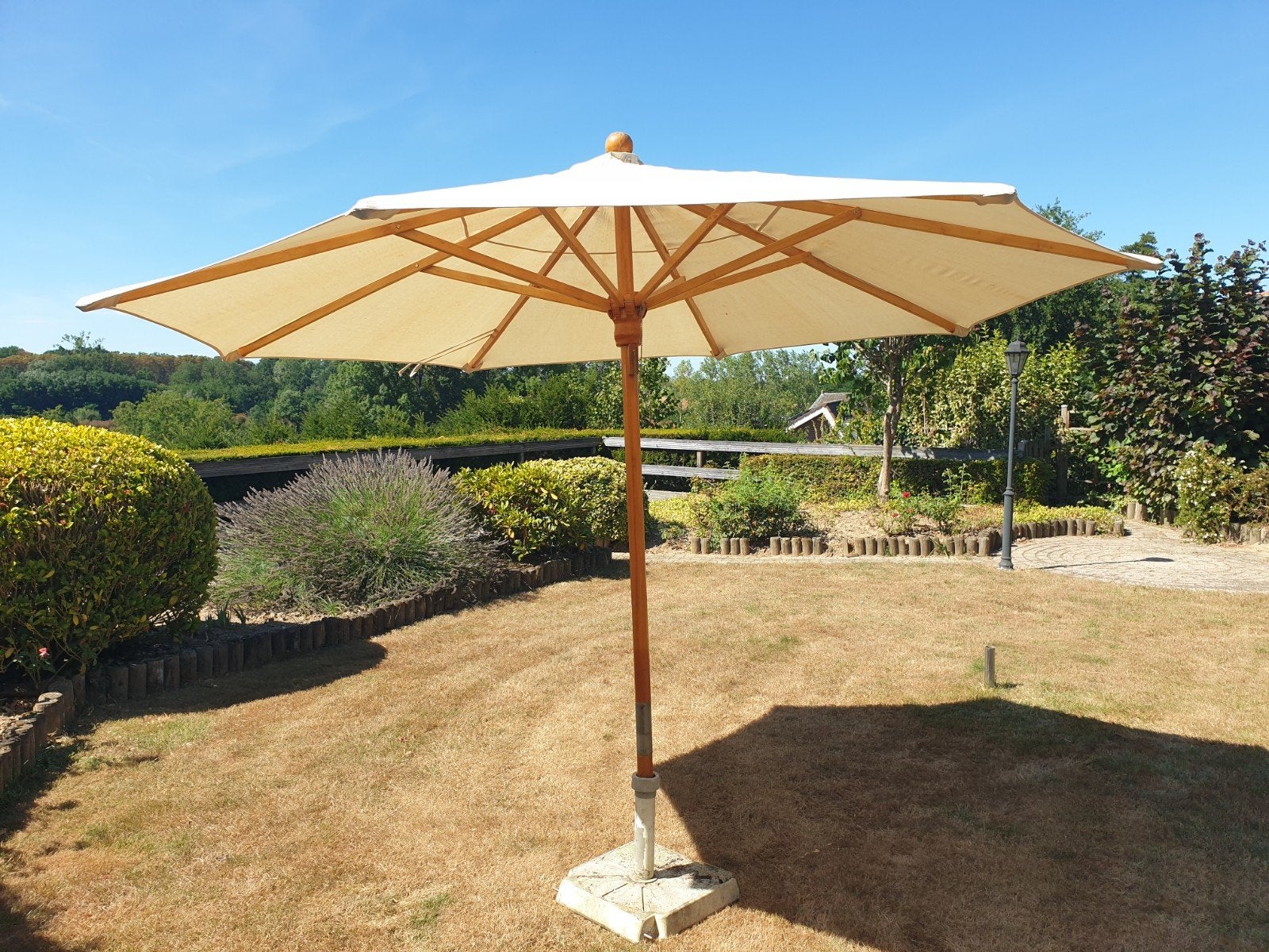 Parasol, Ophalen of Verzenden, Gebruikt, Parasolhoes