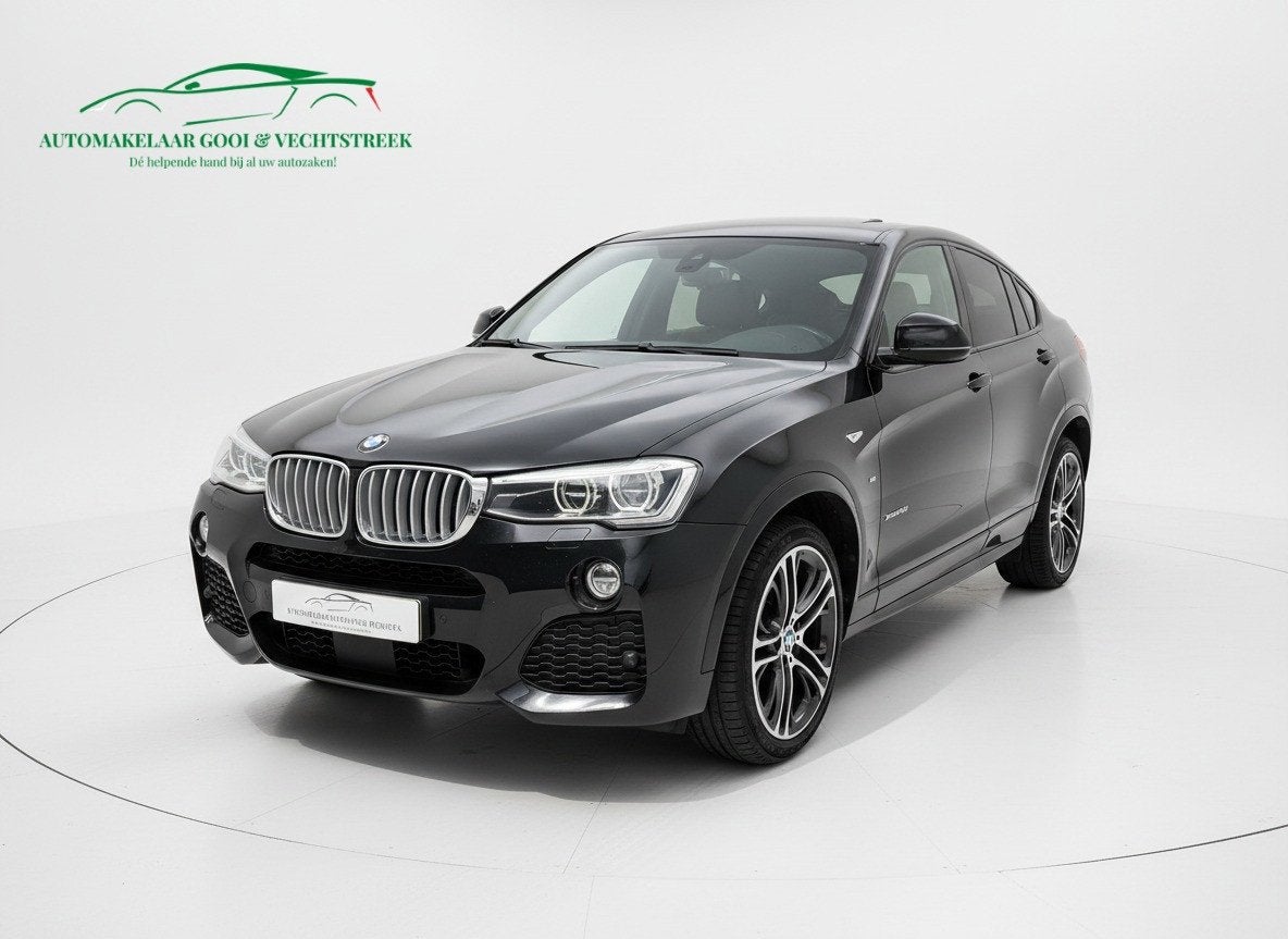 BMW X4 XDrive30d High Exec. M-Sport - Exportprijs -, Auto's, BMW, Automaat, Gebruikt, Euro 6, 2993 cc