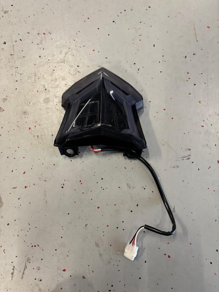 Highsider achterlicht Z900 Z650 ninja 650 2017 - 2024, Gebruikt, NVT, Ophalen of Verzenden, Highsider
