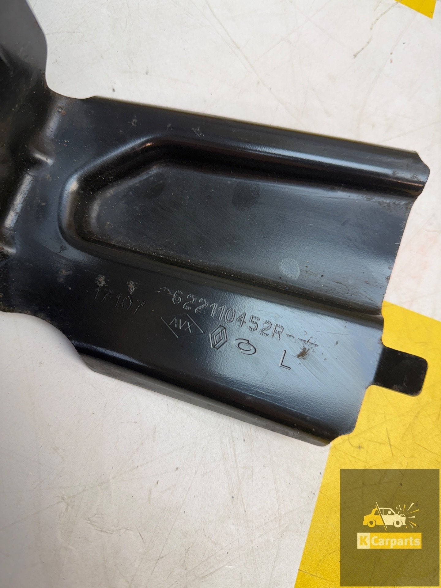 Schokbreker, bumper voor Renault Talisman 622110452r, Auto-onderdelen, Info@fabrikant.eu, Ophalen of Verzenden, Bumper, Fabrikant BV