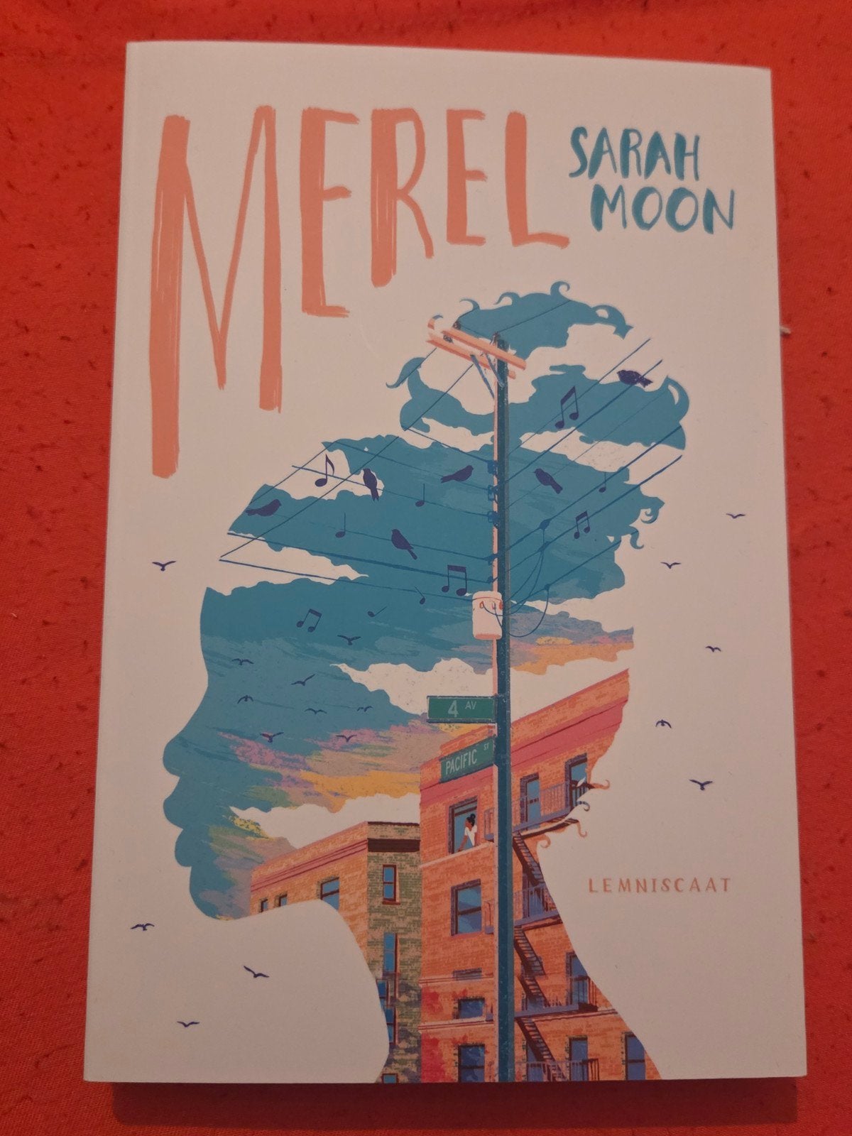 Sarah Moon - Merel, nieuw, Ophalen of Verzenden, Nieuw