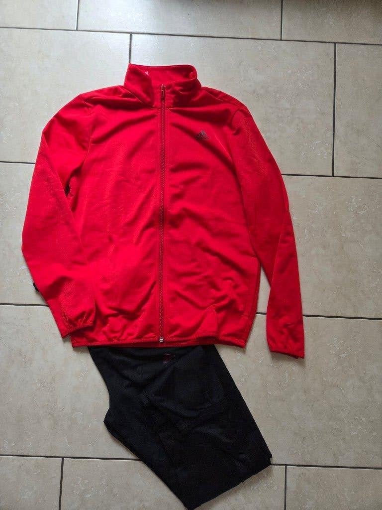 trainingspak Adidas, Kinderen en Baby's, Kinderkleding | Maat 164, Ophalen, Adidas, Gebruikt, Jongen of Meisje
