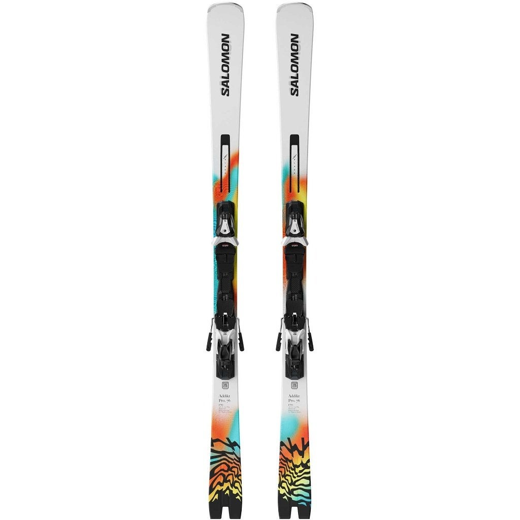 Salomon Addikt Pro 76 Heren Carveski's lengte 163 nieuw, 160 tot 180 cm, Salomon, Info@salomon.com, Nieuw