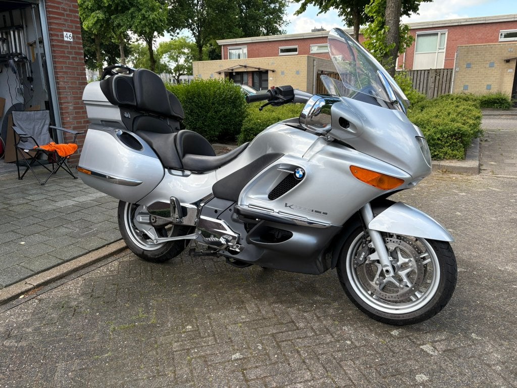 Aangeboden nette BMW K1200 LT, Motoren, Occasion, 4 cilinders, Motorrijbewijs A, Particulier