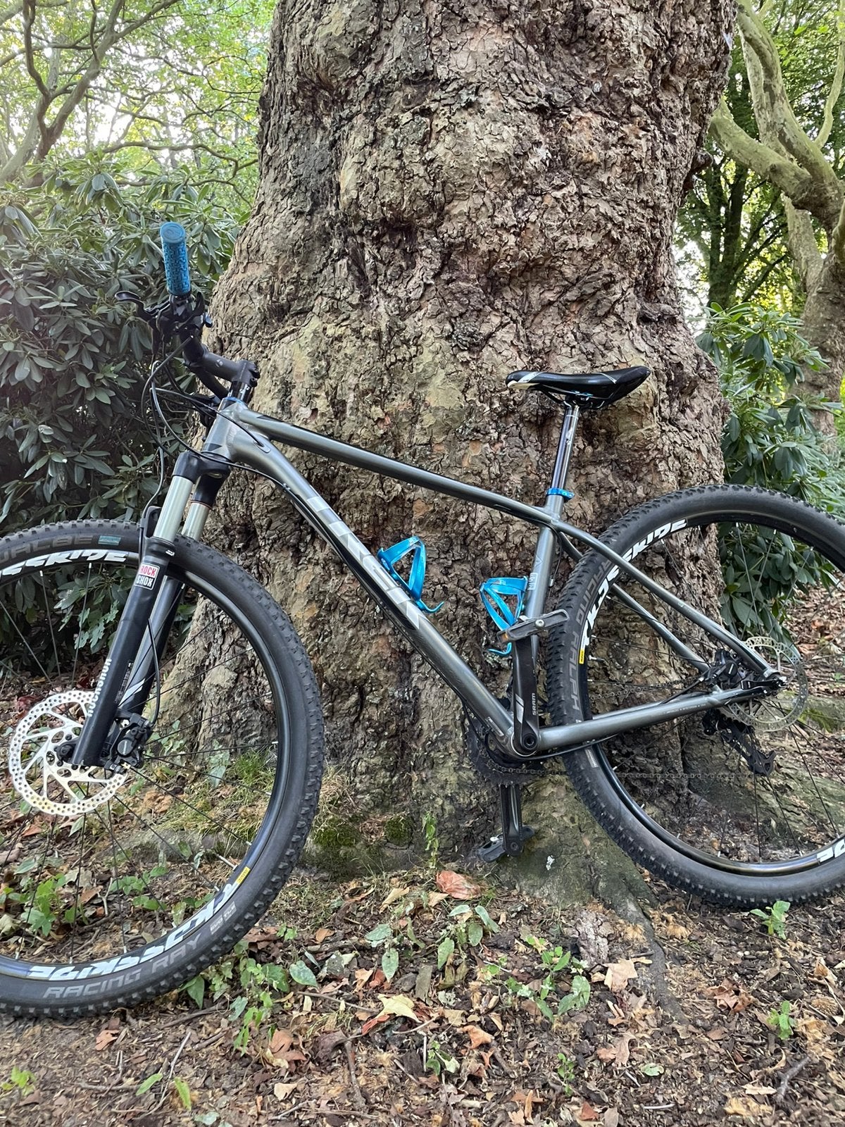 Trek Superfly 6, Fietsen en Brommers, Fietsen | Mountainbikes en ATB, Zo goed als nieuw, Heren, Trek, 45 tot 49 cm, Ophalen