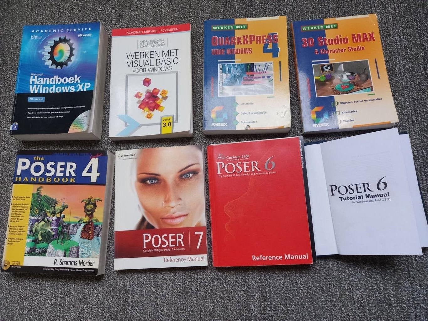 computerboeken, Boeken, Ophalen of Verzenden, Zo goed als nieuw