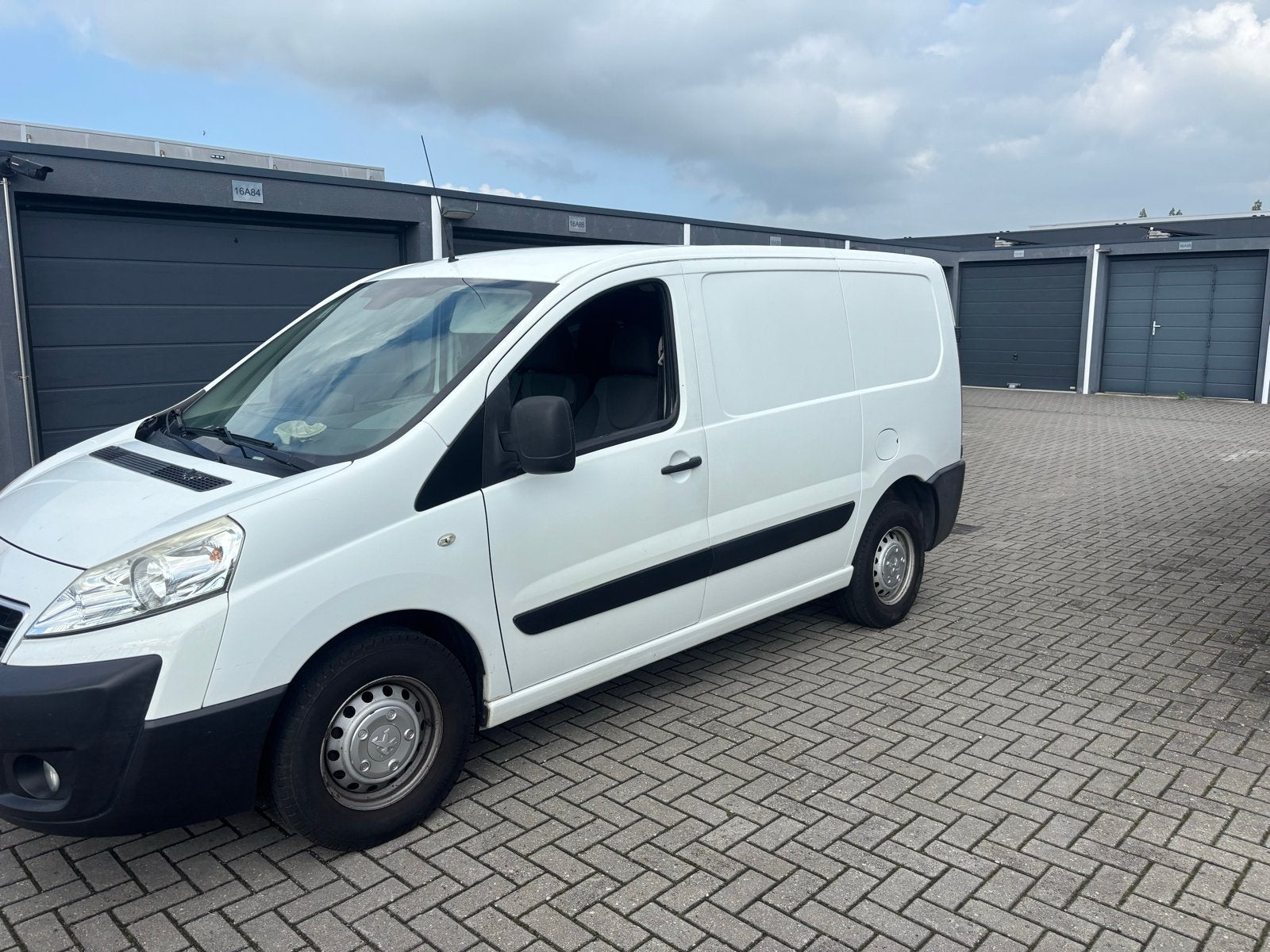 Peugeot Expert 1.6 HDI 66KW BV 2012, Auto's, 15 km/l, 4 cilinders, Origineel Nederlands, Diesel