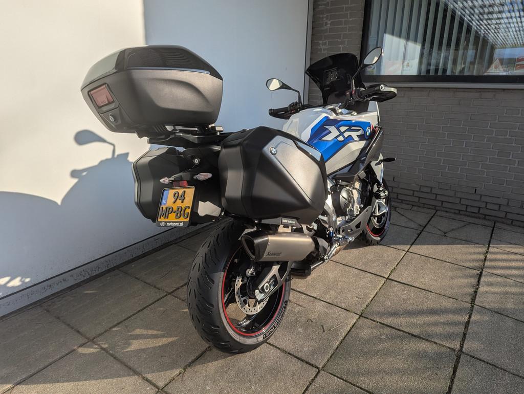 BMW S 1000 XR (bj 2021), Algemeen-motorrad@bmw.nl, Bedrijf, Meer dan 35 kW, Toermotor