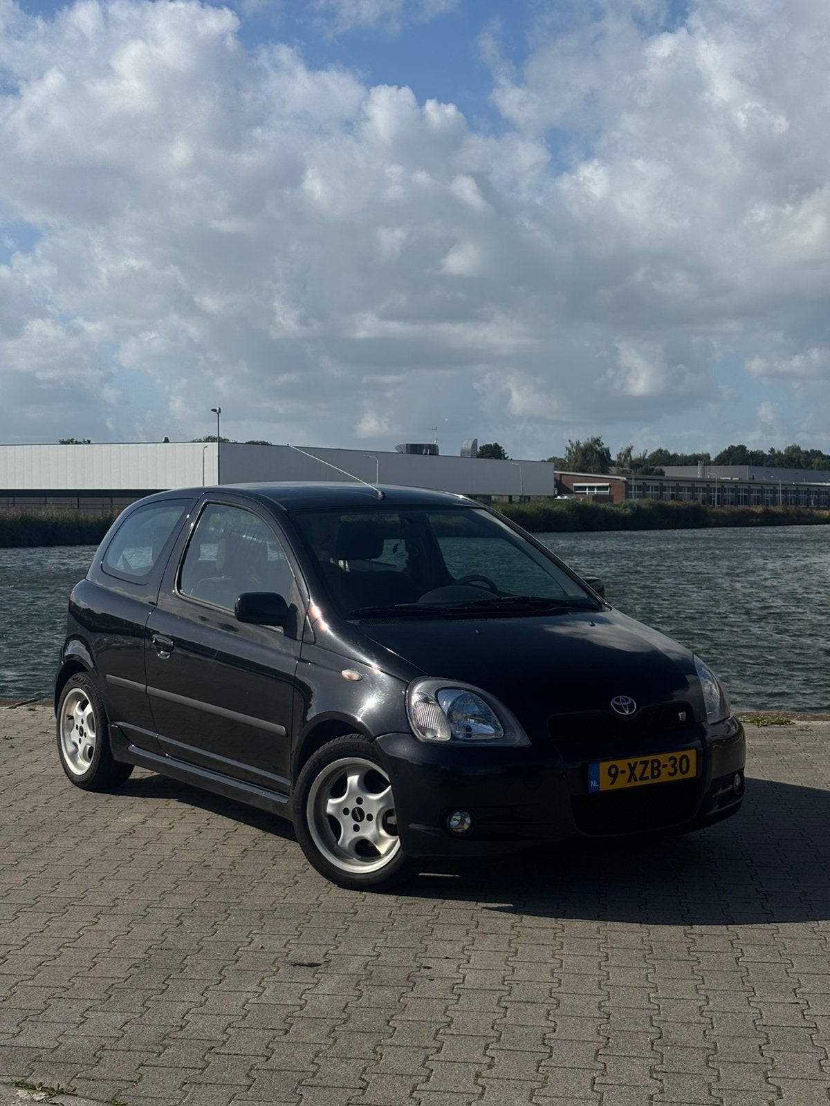 Toyota yaris tsport 2001 WAARDEPEILING!, Ophalen of Verzenden