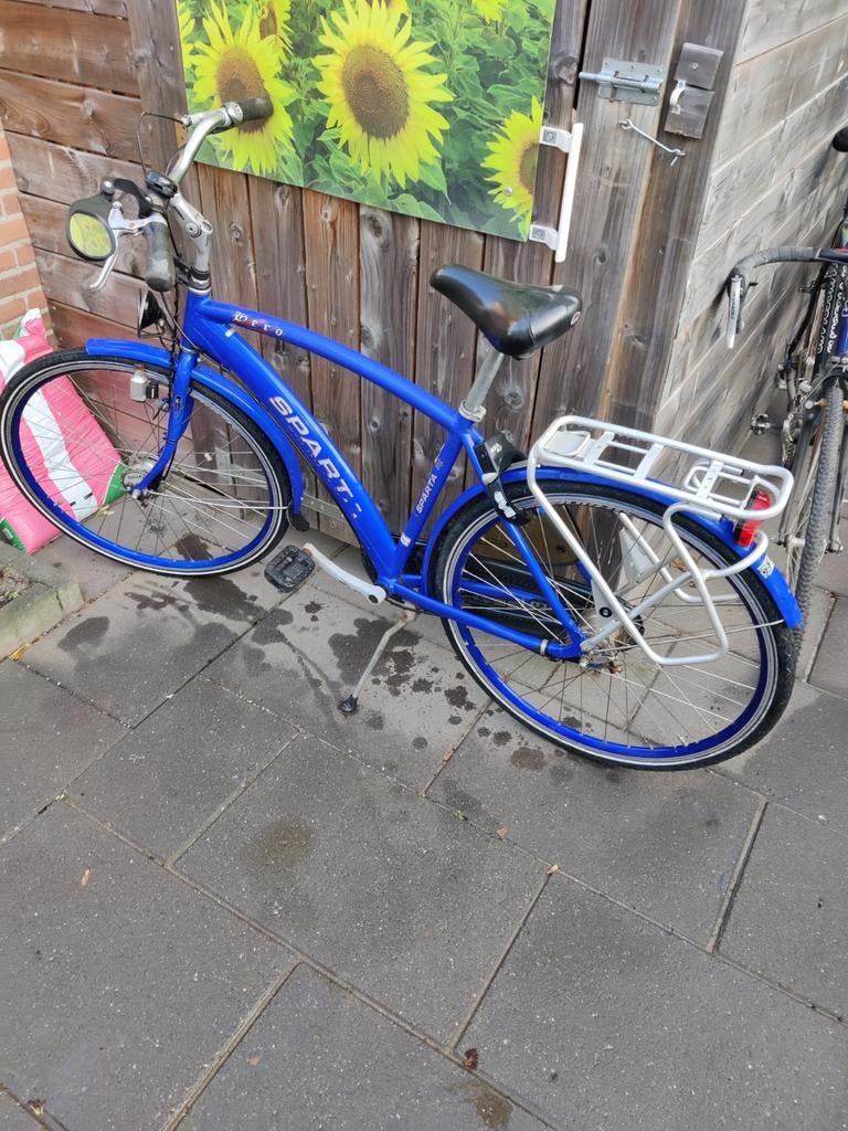 Sparta Hero Herenfiets - Goede Staat met 3 Sleutels, Fietsen en Brommers, Ophalen of Verzenden, Gebruikt, Sparta