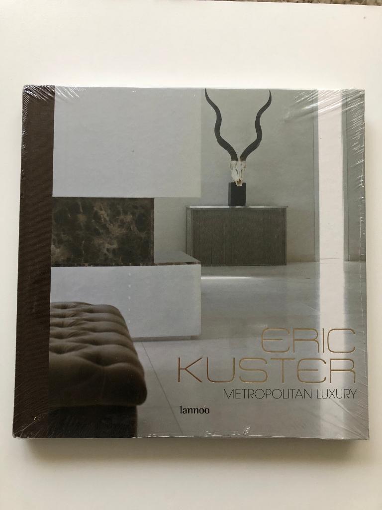 Eric Kuster Metropolitan Luxury (SEAL), Verzenden, Nieuw, Eric kuster, Overige onderwerpen